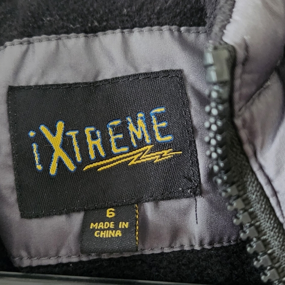 Ixteme kids winter coat - Picture 2 of 7